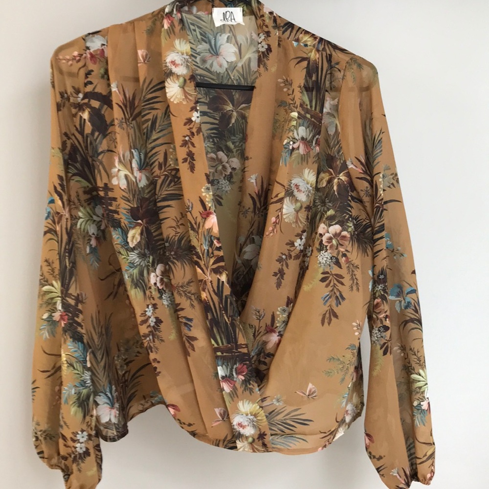 dRA Los angles blouse
